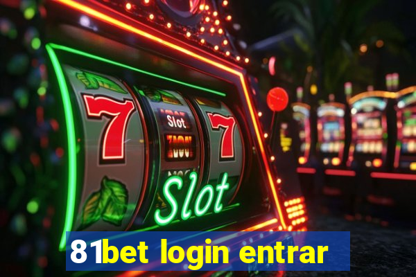 81bet login entrar